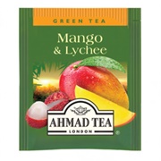 Mango & Lechee Green Tea