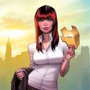 Mary Jane Watson-Parker