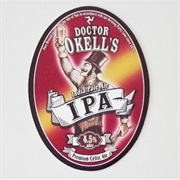 Isle of Man: Doctor Okell's IPA