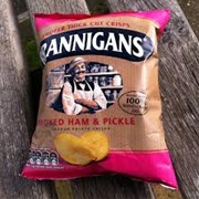 Brannigan's Smoked Ham and Pickle