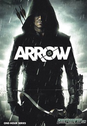 Arrow (TV Series) (2012)