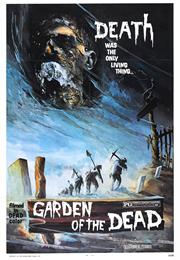 Garden of the Dead – John Hayes (1972)