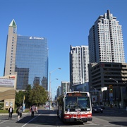 North York City Centre, Toronto