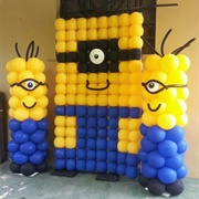 Balloon Minions