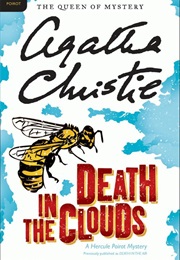 Death in the Clouds (Agatha Christie)
