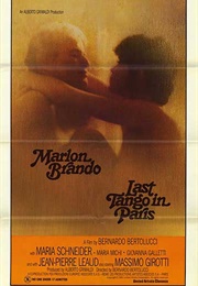 Last Tango in Paris (1972)