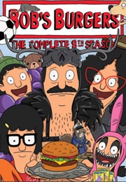 Bob's Burgers Season 8 (2017)
