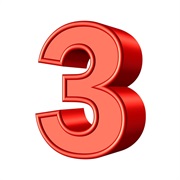 Three