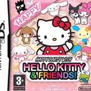 Happy Party With Hello Kitty & Friends
