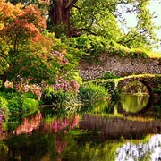 Giardini Di Ninfa