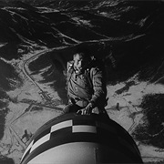 Dr. Strangelove Or: How I Learned to Stop Worrying and Love the Bomb