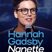 Nanette (Hannah Gadsby)