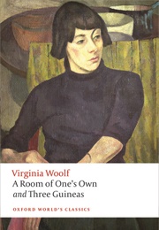 A Room of One&#39;s Own (Virginia Woolf)