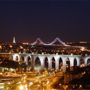 Águas Livres Aqueduct