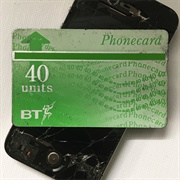 Phonecard