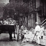 Promotion of Public Sanitation - Mid-1800s