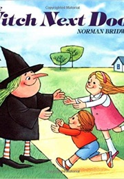 The Witch Next Door (Norman Bridwell)