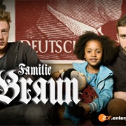 Familie Braun