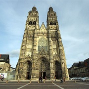 Tours Cathedral