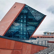 Gdansk Museum of WWII