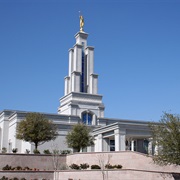 San Antonio Texas Temple