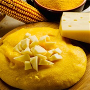 Moldova (Mămăligă)