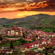 Fortresses, Mountains & Folklore in Romania