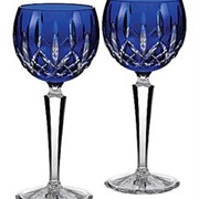 Elegant Wine Glasses