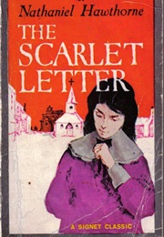 The Scarlet Letter (Nathaniel Hawthorne)