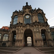 Zwinger, Dresden