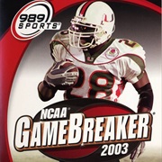 NCAA Gamebreaker 2003