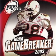 NCAA Gamebreaker 2003