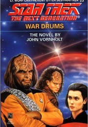 War Drums (John Vornholt)