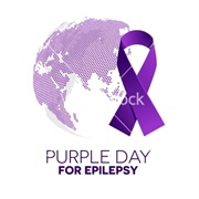 Purple Day for Epilepsy (March 26)