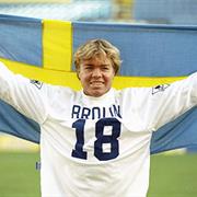 Tomas Brolin Was Fat