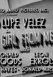 The Girl From Mexico (Leslie Goodwins)
