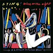 Sting - Bring on the Night