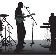 Play in a Music Group