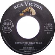 Bring It on Home - Sam Cooke