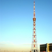 Saint Petersburg TV Tower