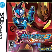 Mega Man Star Force 3: Red Joker
