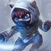 Arctic Ops Kennen