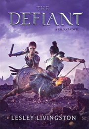 The Defiant (Lesley Livingston)
