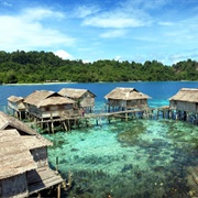 Togean Islands, Indonesia