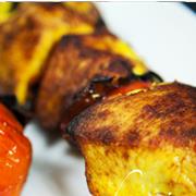 Jujeh Kabab (Chicken Kabab)