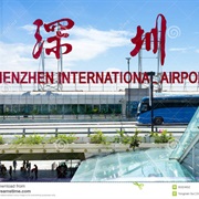 Shenzhen, China Airport (SZX)