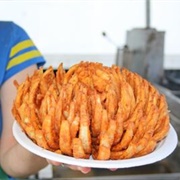 Blooming Onion