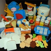 Fisher Price Food