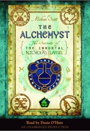 The Alchemist (Michael Scott)