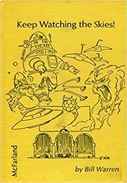 Keep Watching the Skies Volume 1 (Warren)